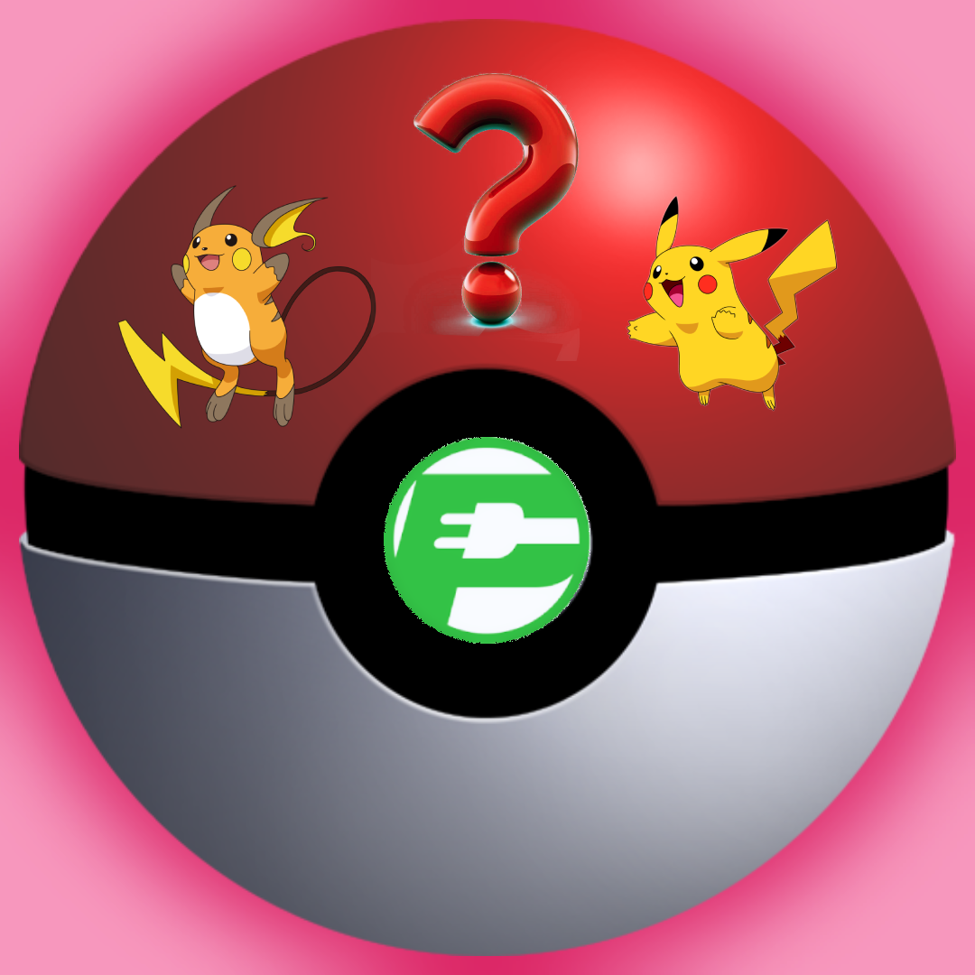 Pokemon TCG 100 MYSTERY CARD BUNDLE- Electric