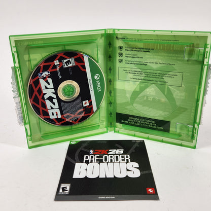 NBA 2K26 (Xbox Series X, 2025)