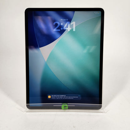 WiFi Only Apple iPad Air 13" M2 128GB Starlight MV6T3LL/A
