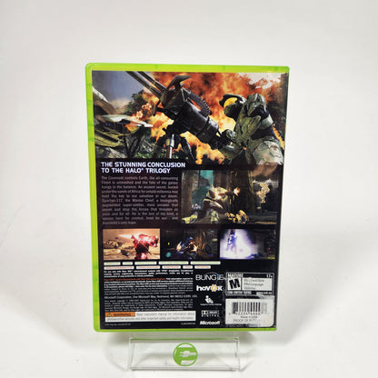 Halo 3 (Microsoft Xbox 360, 2007)
