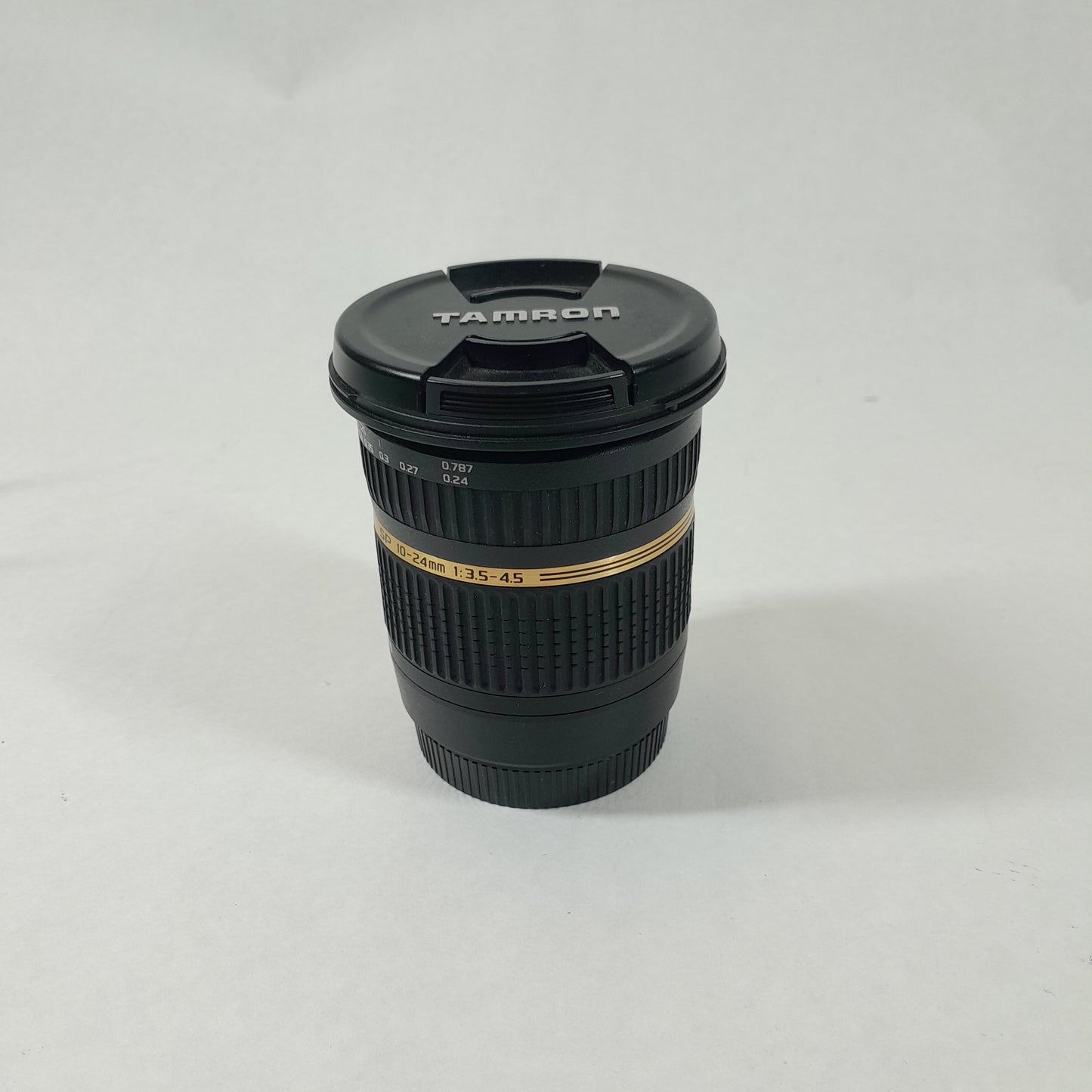 Tamron 10-24mm f/3.5-4.5 For Canon EF and EF-S Mounts