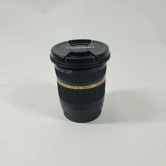Tamron 10-24mm f/3.5-4.5 For Canon EF and EF-S Mounts