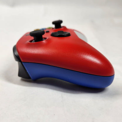Microsoft Xbox Series X|S Wireless Controller Red & Blue 1914
