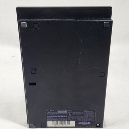 Sony PlayStation 2 PS2 Black Console Gaming System Only SCPH-70012