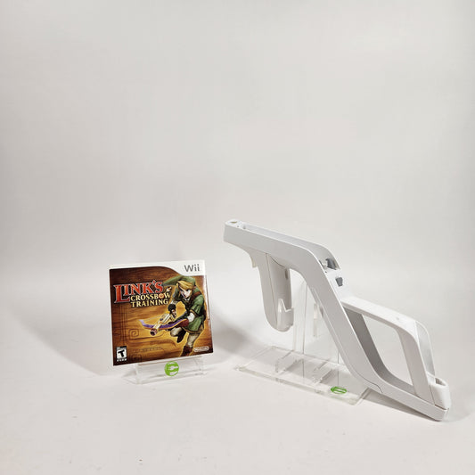 Sealed New Link's Crossbow Training (Nintendo Wii, 2007)