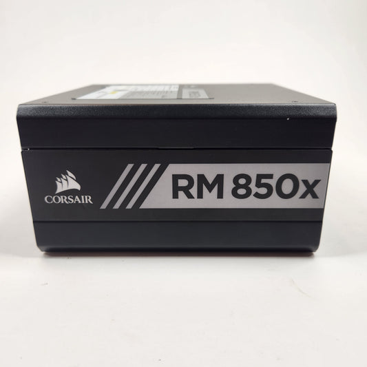 Corsair RM850x RPS0124 80 Plus Gold 850W Fully Modular Power Supply