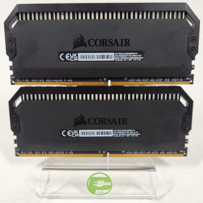 Corsair Dominator Platinum RGB 32GB (2x16GB) RAM DDR4 3600MHz CMT32GX4M2D3600C18