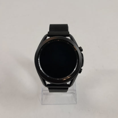 WiFi Only Samsung Galaxy Watch3 Stainless Steel Smartwatch SM-R840