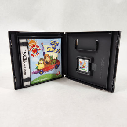 Lot of 6 Nintendo DS Kids Learning Games