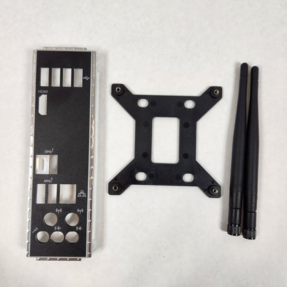 AsRock B760M-CX LGA 1700 microATX Motherboard