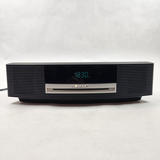 Bose Wave Music System AM/FM CD Player Clock Radio  NO REMOTE