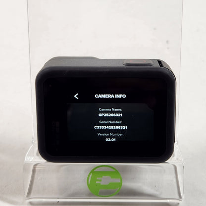 GoPro Hero8 Black 12MP Action Camera CHDHX-801