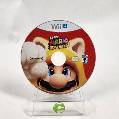 Super Mario 3D World (Nintendo Wii U, 2013)