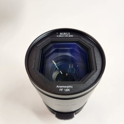 SIRUI 150mm T2.9-T16 150mm T2.9-T16 FF For Canon RF Mount Manual Lens