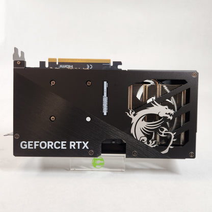 MSI GeForce RTX 5060 8GB GDDR7 Graphics Card GEFORCERTX50608GBGAMINGOC