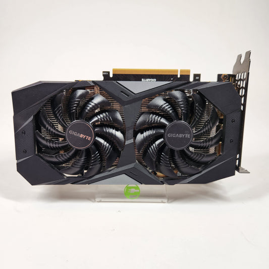 Gigabyte GeForce GTX 1660 Super 6GB GDDR6 Graphics Card GV-N166S0C-6GD