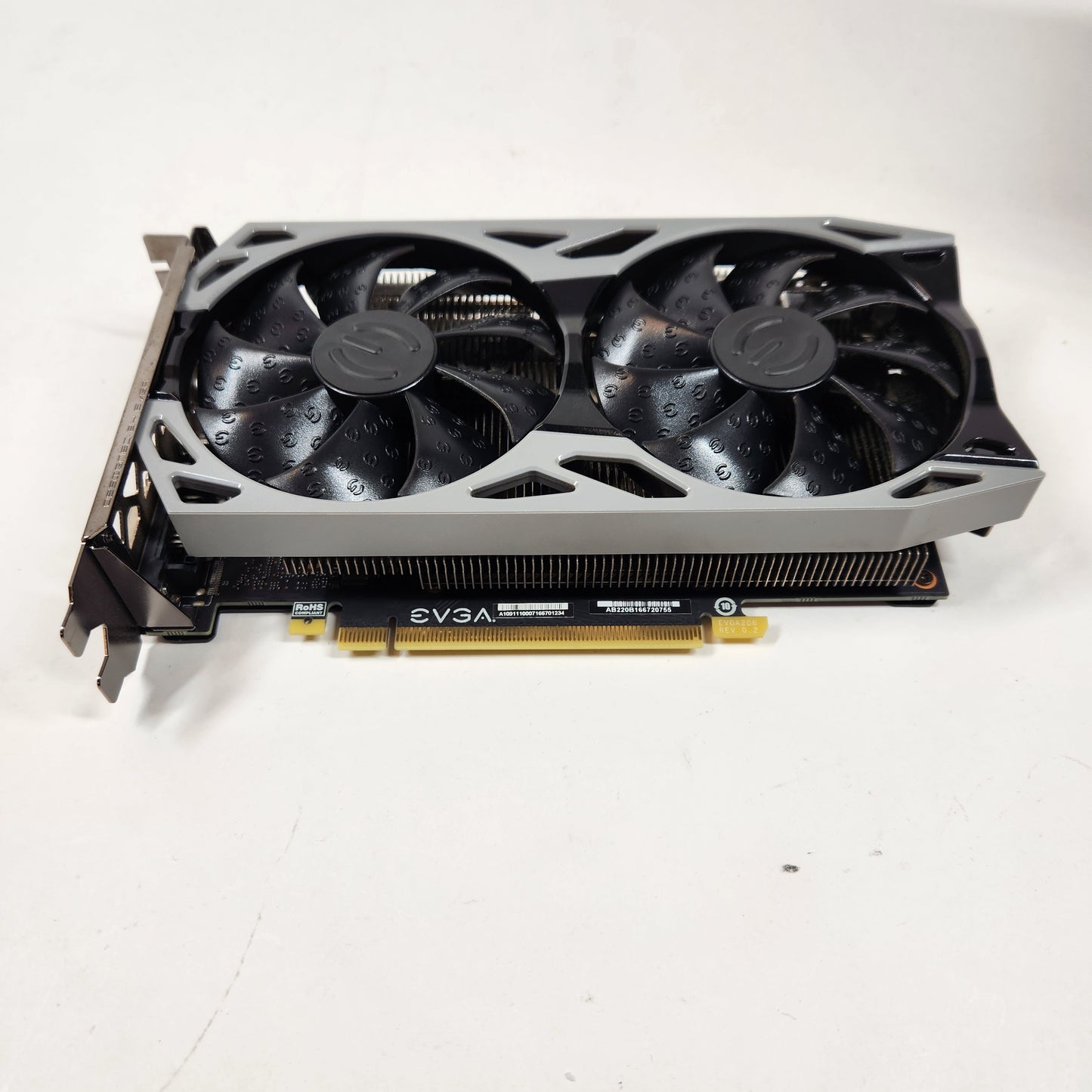 EVGA GeForce GTX 1660 Ti 6GB GDDR6 Graphics Card 06G-P4-1667-KB