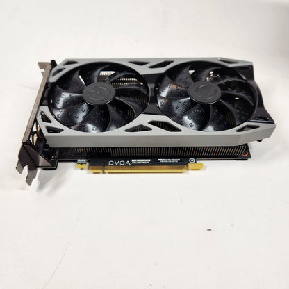 EVGA GeForce GTX 1660 Ti 6GB GDDR6 Graphics Card 06G-P4-1667-KB
