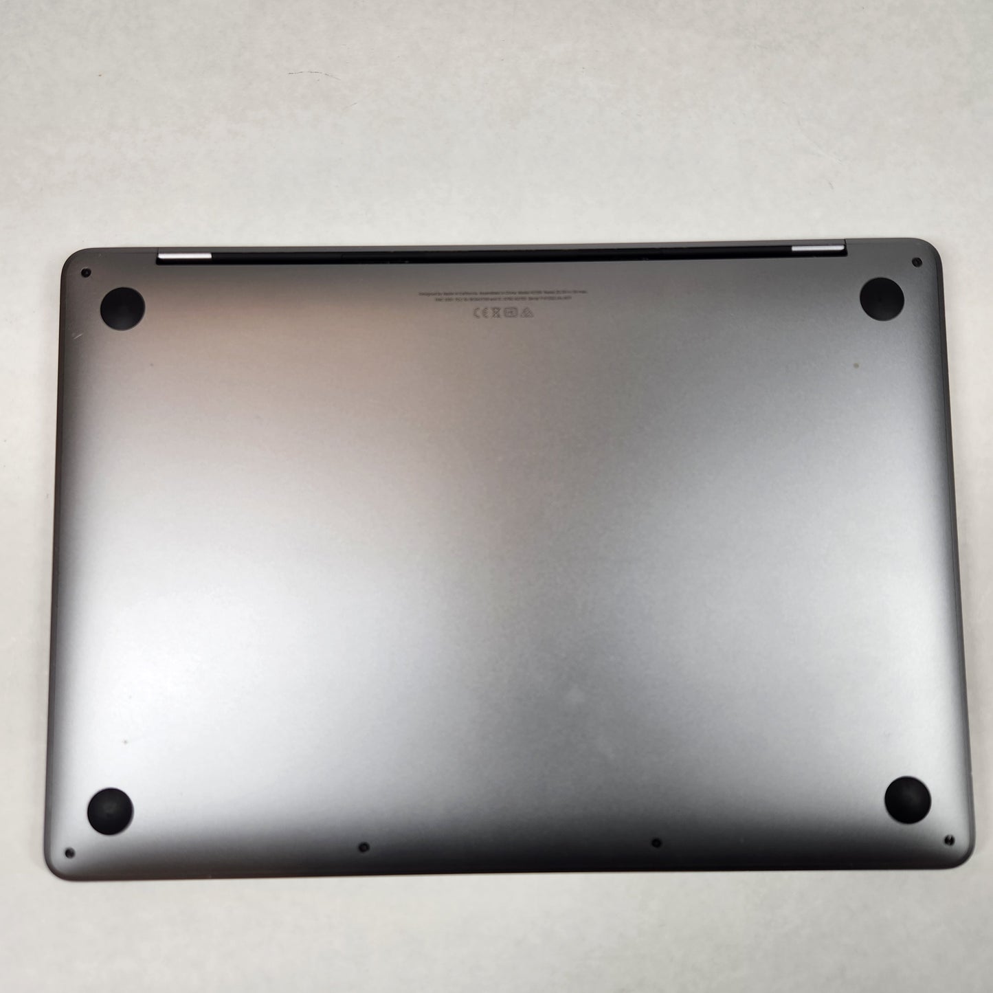 2019 Apple MacBook Pro 13.3" i5 1.4GHz 8GB RAM 128GB SSD Silver A2159 READ