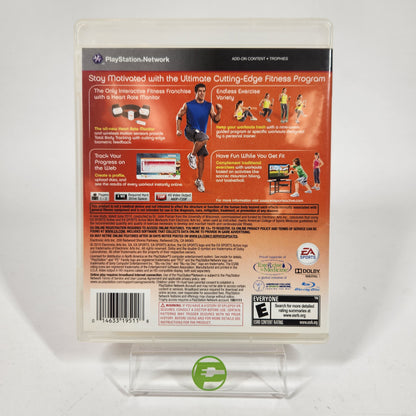 EA Sports Active 2 (Sony PlayStation 3 PS3, 2010)