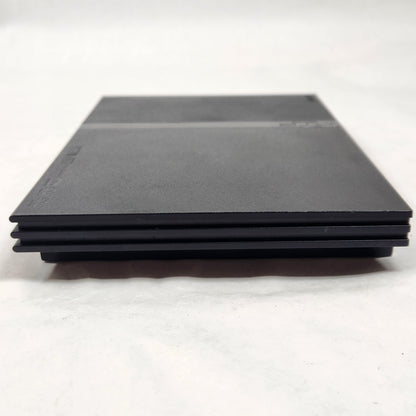 Sony PlayStation 2 PS2 Black Console Gaming System Only SCPH-70012