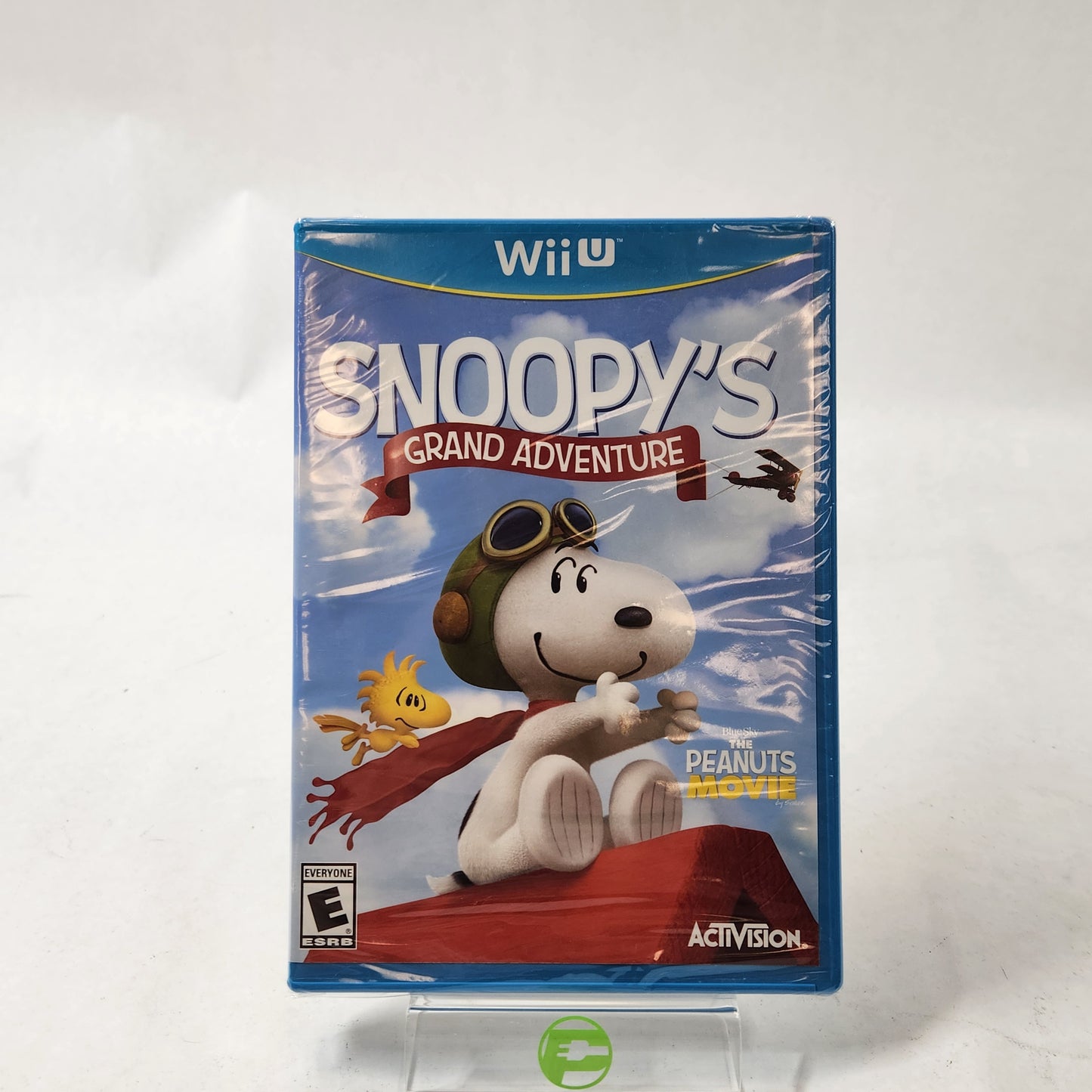 New Snoopy's Grand Adventure (Nintendo Wii U, 2015)