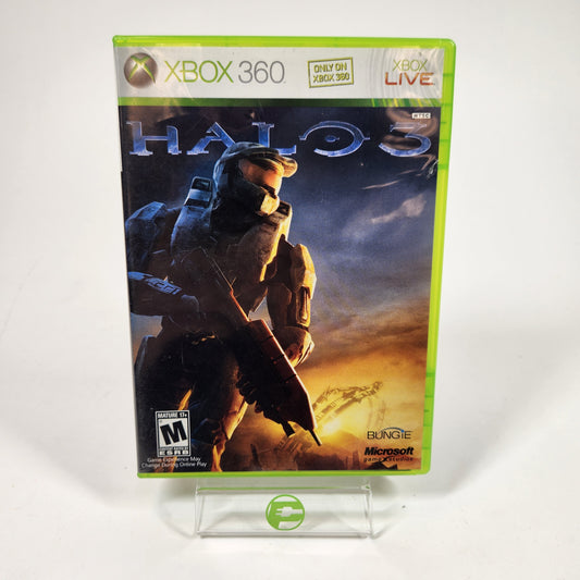 Halo 3 (Microsoft Xbox 360, 2007)