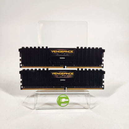 Corsair Vengeance LPX 32GB (2x16GB) RAM DDR4 3600MHz CMK32GX4M2D3600C18
