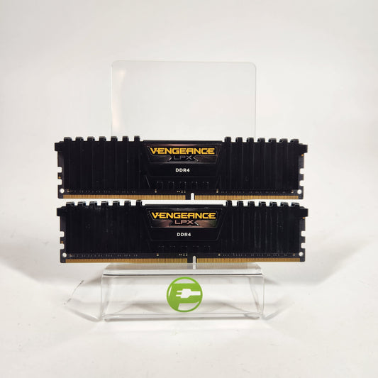 Corsair Vengeance LPX 32GB (2x16GB) RAM DDR4 3600MHz CMK32GX4M2D3600C18