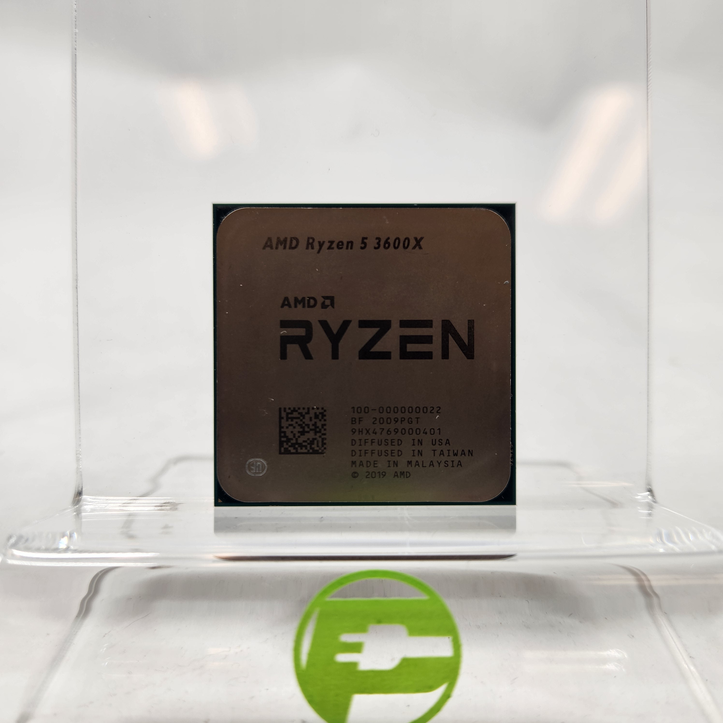 AMD Ryzen 5 3600X CPU and Cooler Bundle – PayMore Seekonk