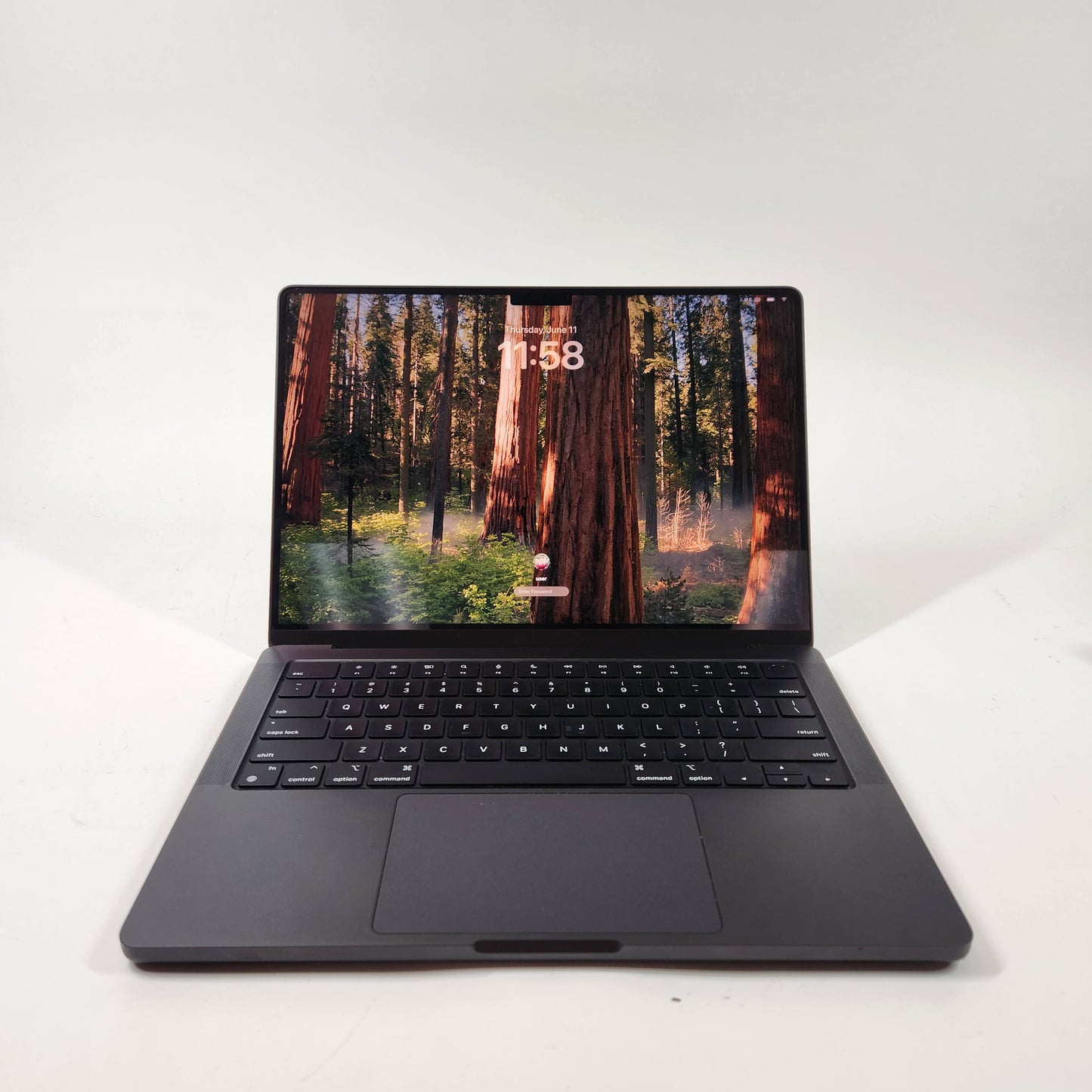 2024 Apple MacBook Pro 14" M4 Pro 16C GPU 4.5GHz 24GB RAM 512GB SSD MX2H3LL/A