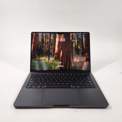 2024 Apple MacBook Pro 14" M4 Pro 16C GPU 4.5GHz 24GB RAM 512GB SSD MX2H3LL/A