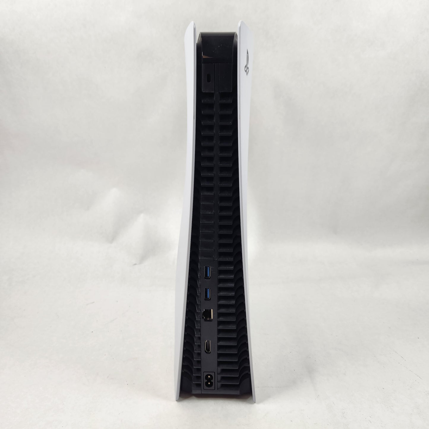 Sony PlayStation 5 Disc Edition PS5 825GB White Console Only Gaming System