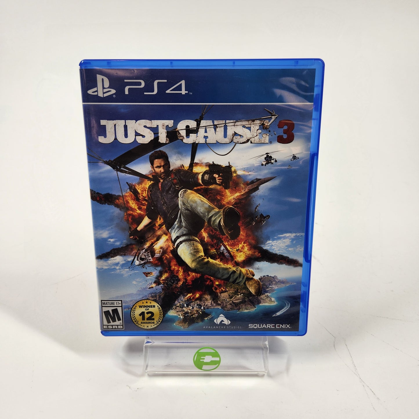 Just Cause 3 (Sony PlayStation 4 PS4, 2015)