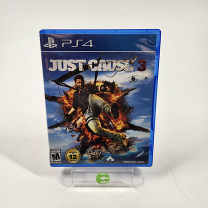 Just Cause 3 (Sony PlayStation 4 PS4, 2015)