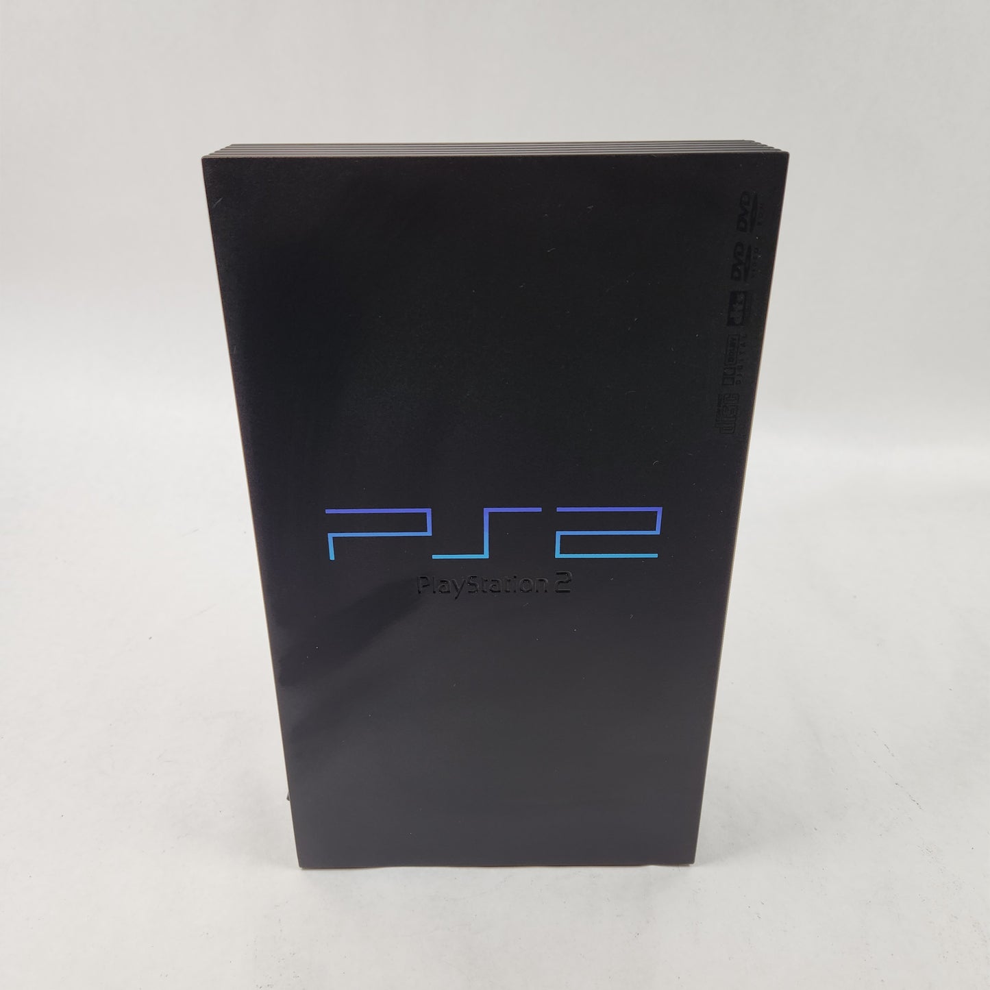 Sony PlayStation 2 PS2 Black Console Gaming System SCPH-30001