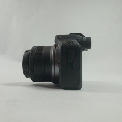 Canon EOS R100 24.1MP Digital Point-And-Shoot Camera