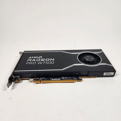 AMD Radeon Pro W7500 8GB GDDR6 Graphics Card D74911