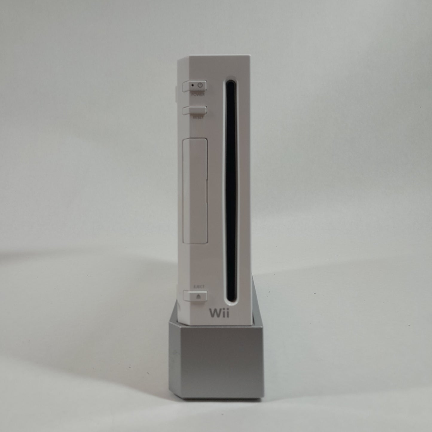 Nintendo Wii Video Game Console RVL-001 White