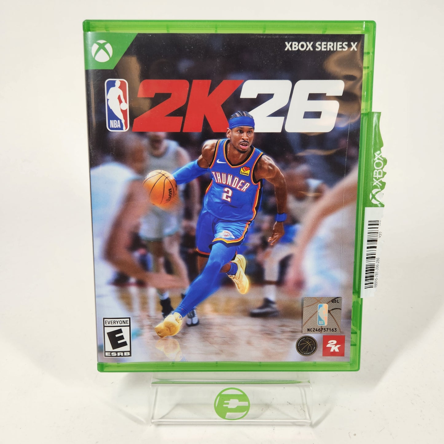 NBA 2K26 (Xbox Series X, 2025)