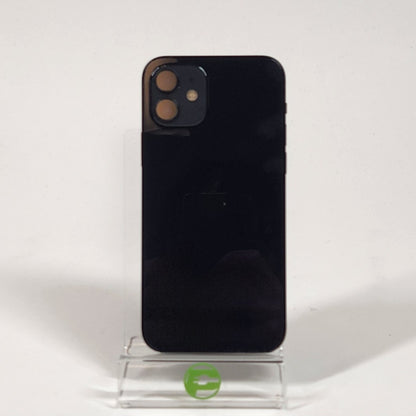 Factory Unlocked Apple iPhone 12 64GB Black MGF43LL/A