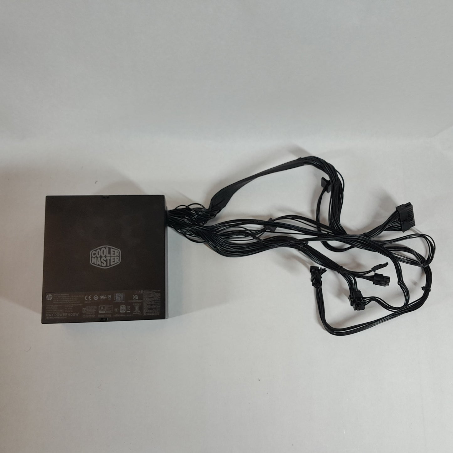 Cooler Master 600W PS-4601-1 80 Plus Gold  Power Supply