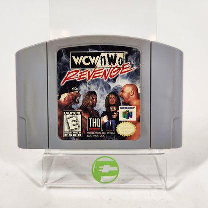 WCW vs NWO Revenge (Nintendo 64 N64, 1998) Cartridge Only