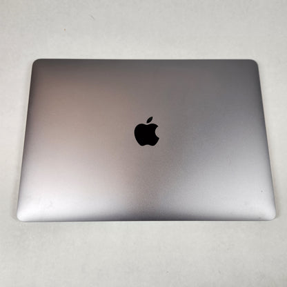 2019 Apple MacBook Pro 13.3" i5 1.4GHz 8GB RAM 128GB SSD Silver A2159 READ