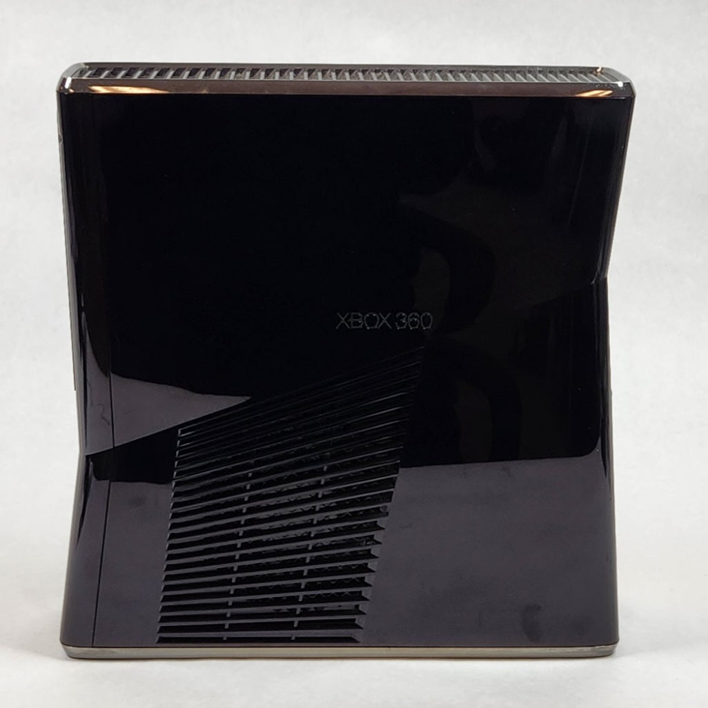Microsoft Xbox 360 S Kinect Special Edition 250GB Console Gaming System Gloss Black 1439