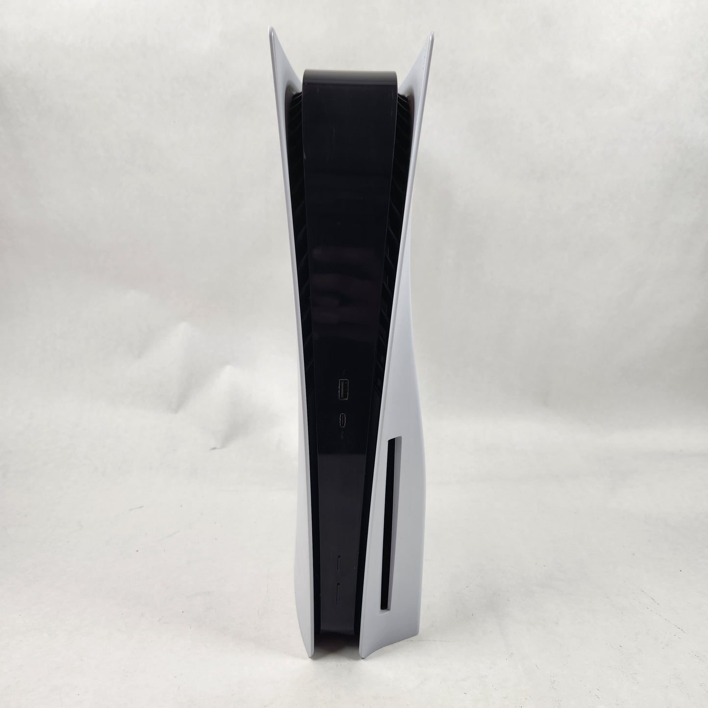 Sony PlayStation 5 Disc Edition PS5 825GB White Console Only Gaming System