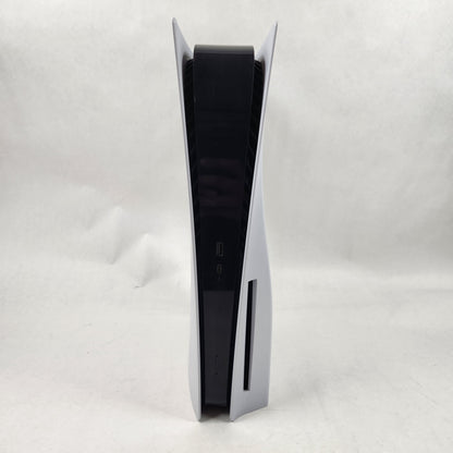 Sony PlayStation 5 Disc Edition PS5 825GB White Console Only Gaming System