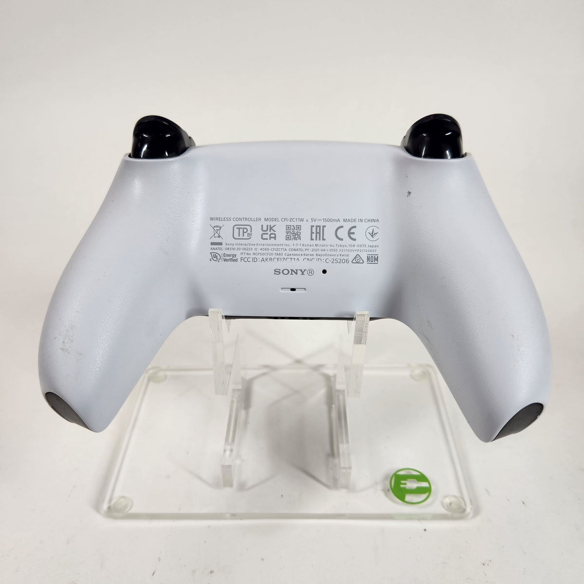 Sony PlayStation 5 PS5 DualSense Wireless Controller White CFI-ZCT1W