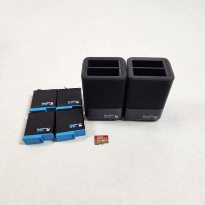 GoPro Hero8 Black 12MP Action Camera CHDHX-801