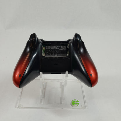 Microsoft Xbox One Wireless Controller Black/Red 1708